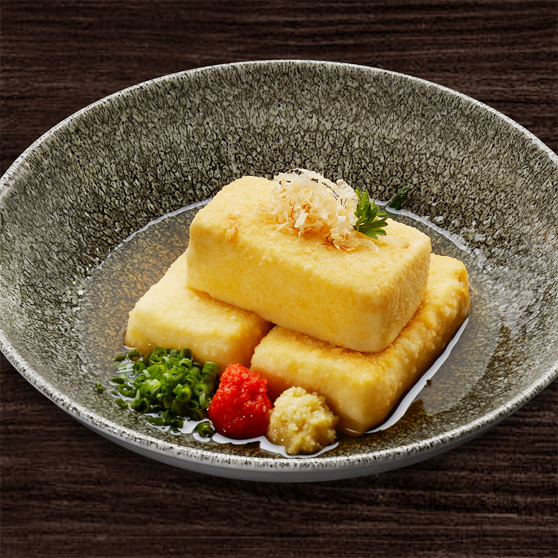 Age dashi tofu