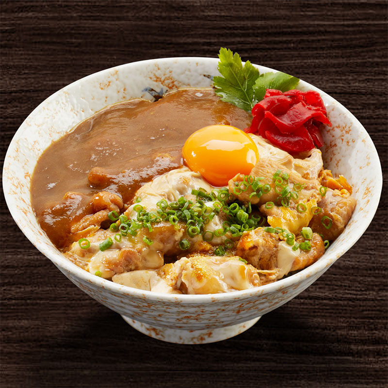 Curry Oyako Don