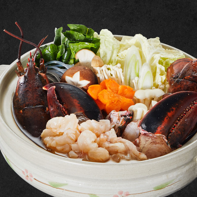 LOBSTER NABE SPICY
