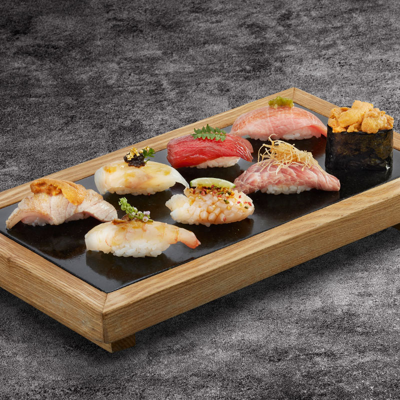 Shichi Sushi Platinum